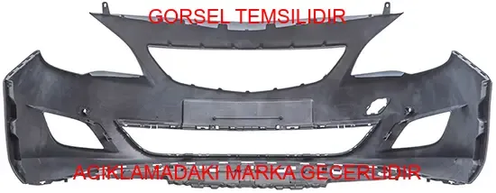 O:ön tampon peugeot  13264415 resmi