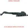 Ön Tampon Braketi Peugeot 13264479 resmi