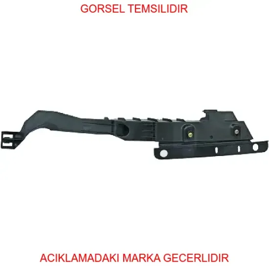Ön Tampon Braketi Peugeot 13264480 resmi