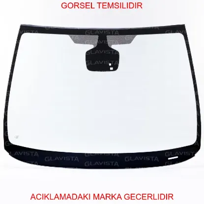 Ön cam yagmur sensorlu (k) d astra j peugeot  13265010 resmi