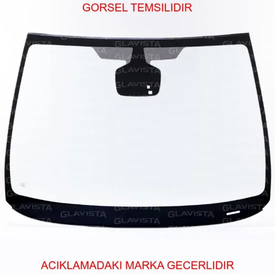 Ön cam yagmur sensorlu (k) d astra j peugeot  13265010 resmi