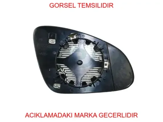 O:dikiz aynası peugeot  13265470 resmi