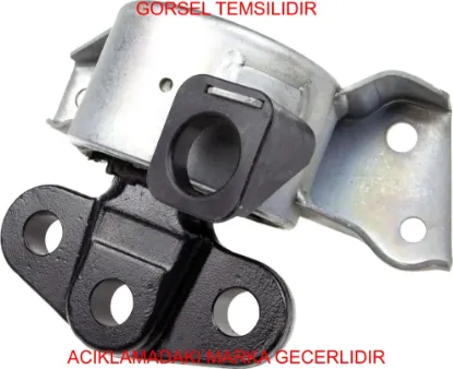 Motor mesnedi peugeot  13267197 resmi