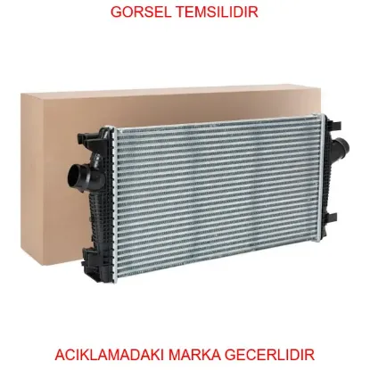 Hava/hava eşanj peugeot  13267647 resmi