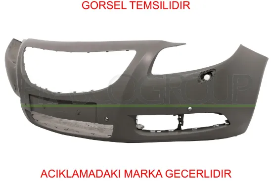 O:ön tampon peugeot  13277151 resmi