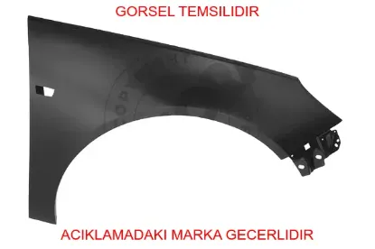O:ön çamurluk peugeot  13277521 resmi