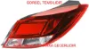 Arka transparan peugeot  13279626 resmi