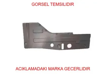 O:hava deflekt peugeot  13280107 resmi