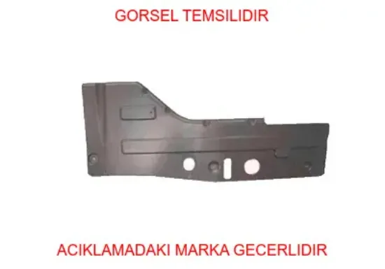 O:hava deflekt peugeot  13280107 resmi