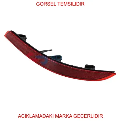 Reflektör peugeot  13282240 resmi