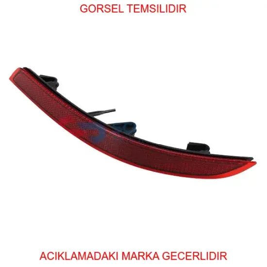 Reflektör peugeot  13282240 resmi