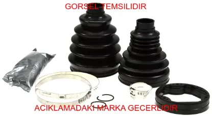 Körük kiti peugeot  13291741 resmi