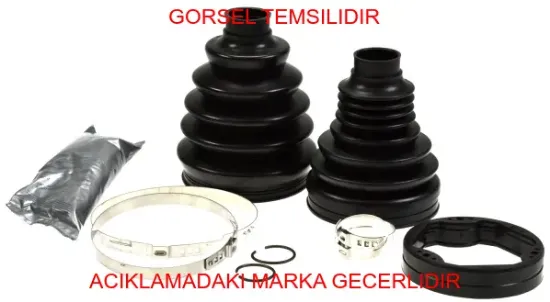 Körük kiti peugeot  13291741 resmi