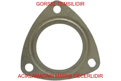 Eşanj flnş cont peugeot  13293986 resmi