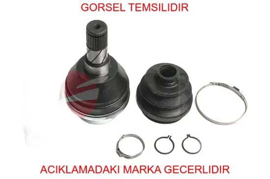 Onarım kiti peugeot  13296191 resmi