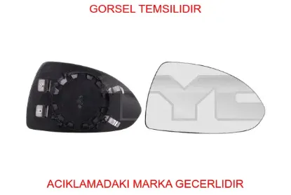 O:dikiz aynası peugeot  13296264 resmi