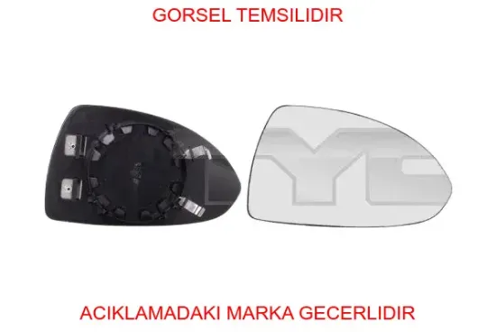 O:dikiz aynası peugeot  13296264 resmi