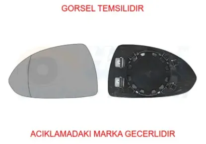 O:dikiz aynası peugeot  13296265 resmi