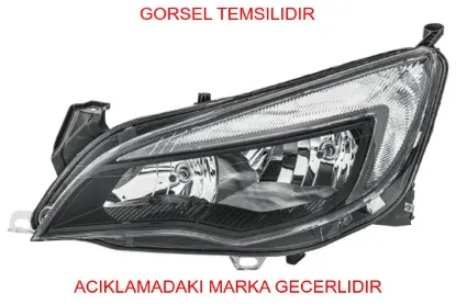 O:far peugeot  13297722 resmi