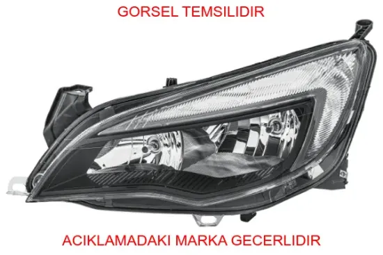 O:far peugeot  13297722 resmi