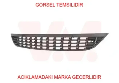 Ön Tampon Izgara Peugeot  PEU13297796 resmi