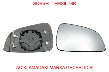 O:dikiz aynası peugeot  13300627 resmi