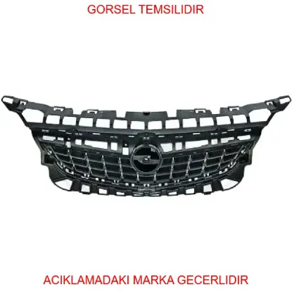 O:ön pnj ızgara peugeot  13300949 resmi