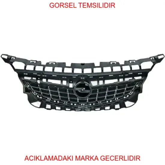 O:ön pnj ızgara peugeot  13300949 resmi