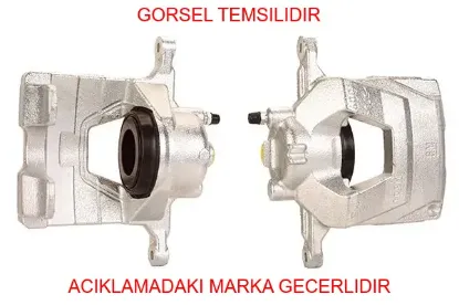Ön fren kaliper peugeot 13301189 resmi