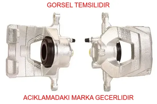 Ön fren kaliper peugeot 13301189 resmi
