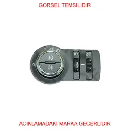 Far ayar kum peugeot  13301749 resmi