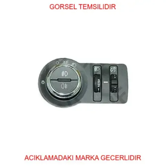 Far ayar kum peugeot  13301749 resmi