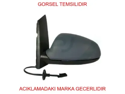 Dış dik aynası peugeot  13308359 resmi
