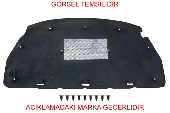 Kpt ses kesici peugeot  13308394 resmi