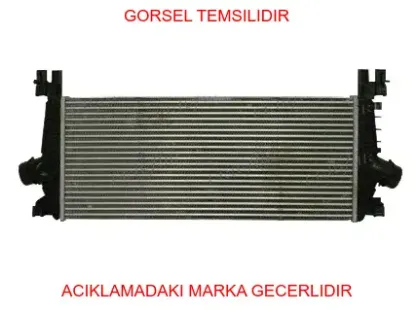 Hava/hava eşanj peugeot  13311080 resmi