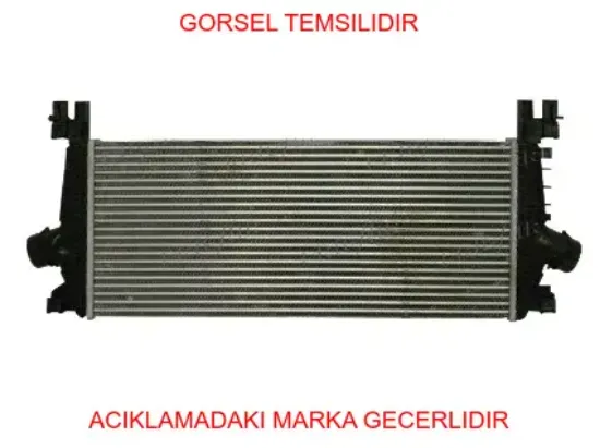 Hava/hava eşanj peugeot  13311080 resmi