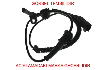 Abs stm kaptörü peugeot  13317205 resmi