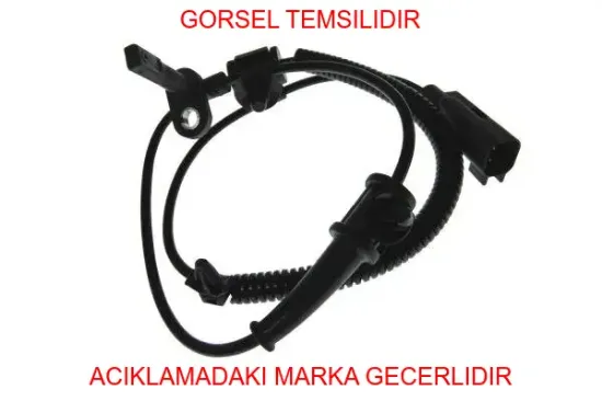 Abs stm kaptörü peugeot  13317205 resmi