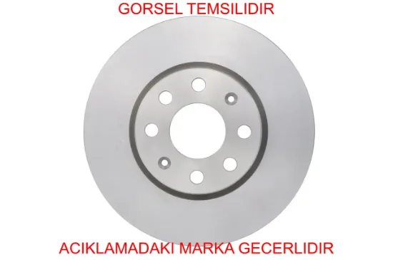 Fren diski peugeot  13317922 resmi