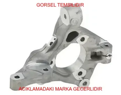 Ön aks bş dn pi peugeot  13319481 resmi