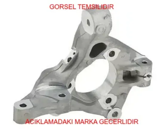 Ön aks bş dn pi peugeot  13319481 resmi