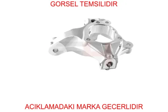 Ön aks bş dn pi peugeot  13319483 resmi