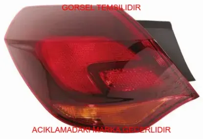 Ar çamur lamb peugeot  13319949 resmi