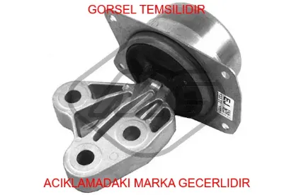 Motor mesnedi peugeot  13322177 resmi