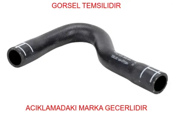 Su bağl rakoru peugeot  13328368 resmi