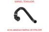 Hortum Kalorifer Çikiş Corsa D Peugeot  13328369   13328369 resmi