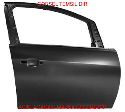 O:ön kapı peugeot  13330766 resmi