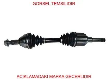 Ne akt organı peugeot  13335139 resmi