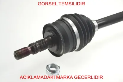 Ne akt organı peugeot  13335161 resmi