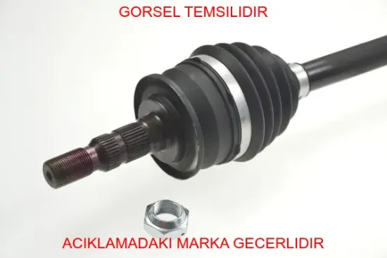 Ne akt organı peugeot  13335161 resmi
